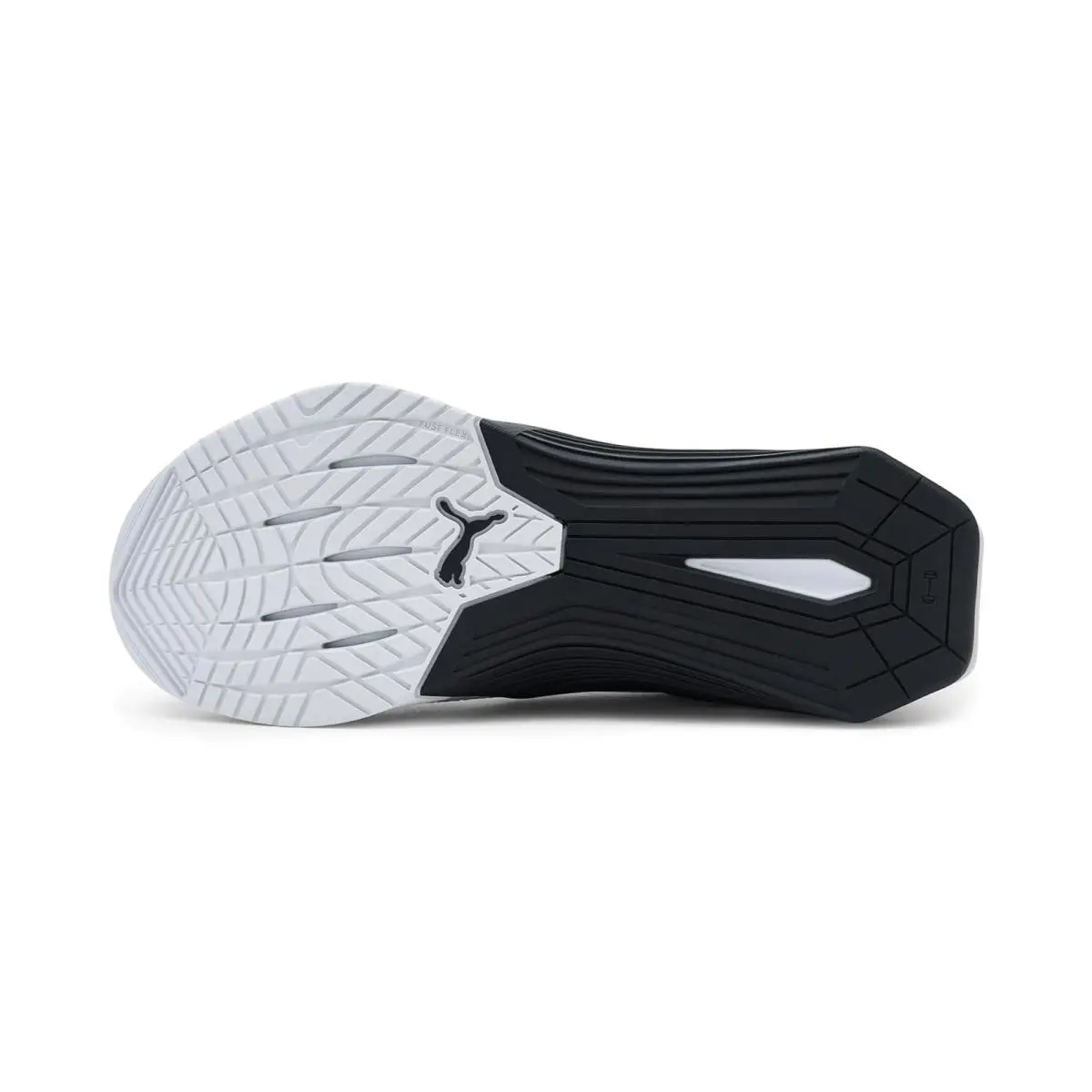 Puma shoes - Cool Light Gray/Puma Black/Lux Lime 10