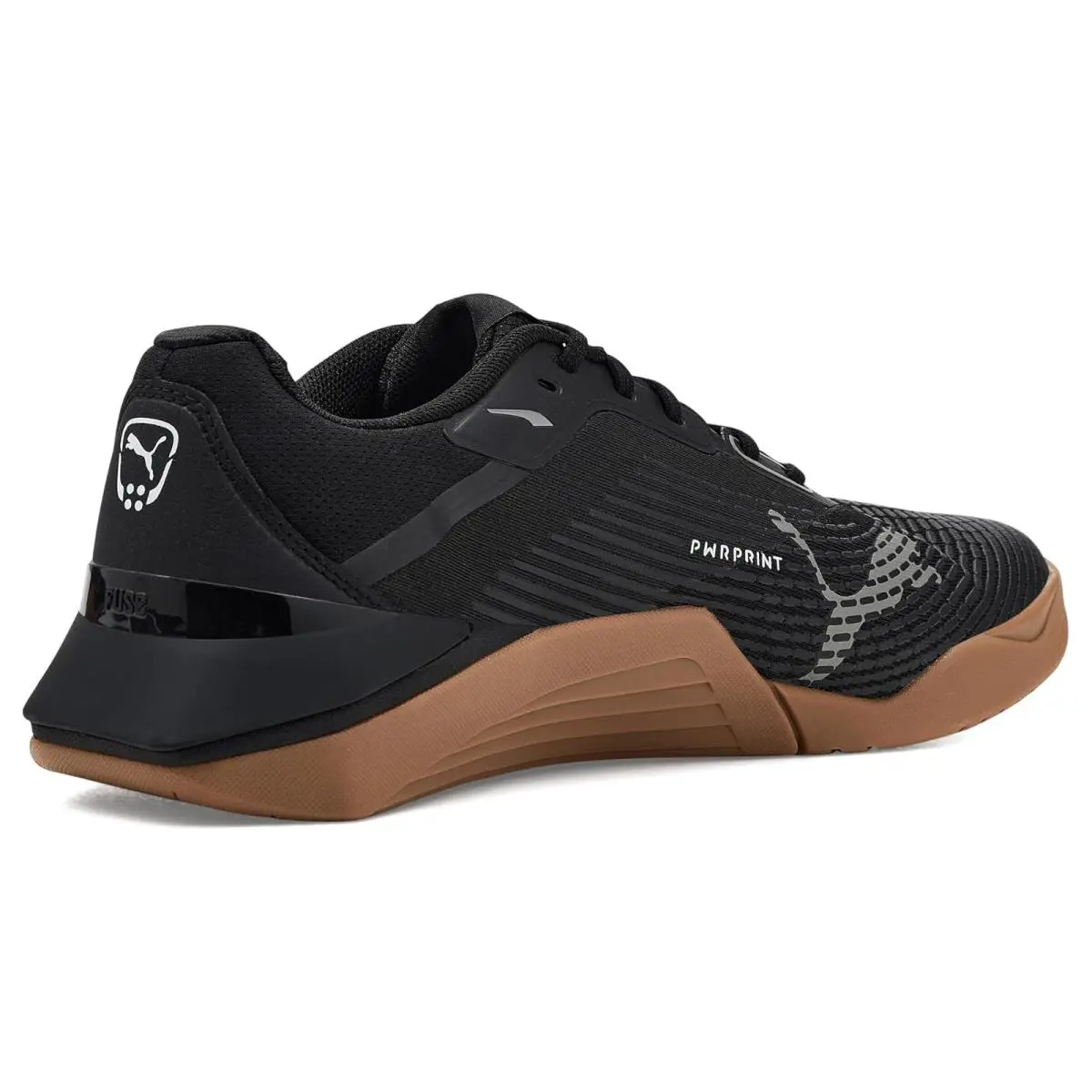 Puma shoes - Cool Light Gray/Puma Black/Lux Lime 15