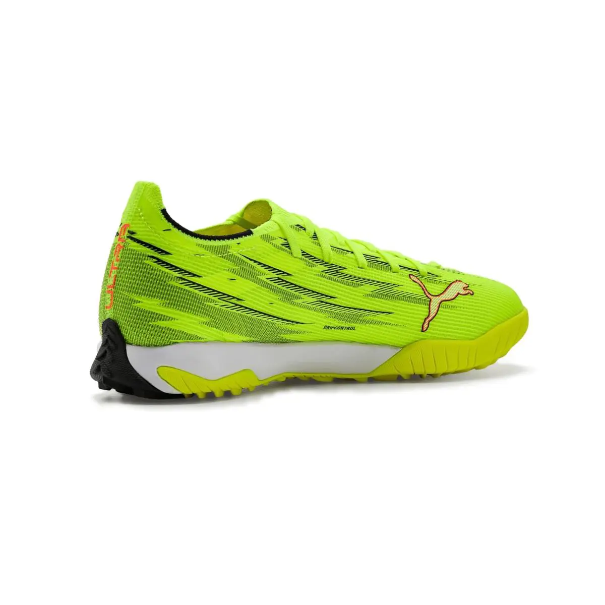 Puma shoes - Yellow Alert/Black/Glowing Red/Lime Squeeze 1