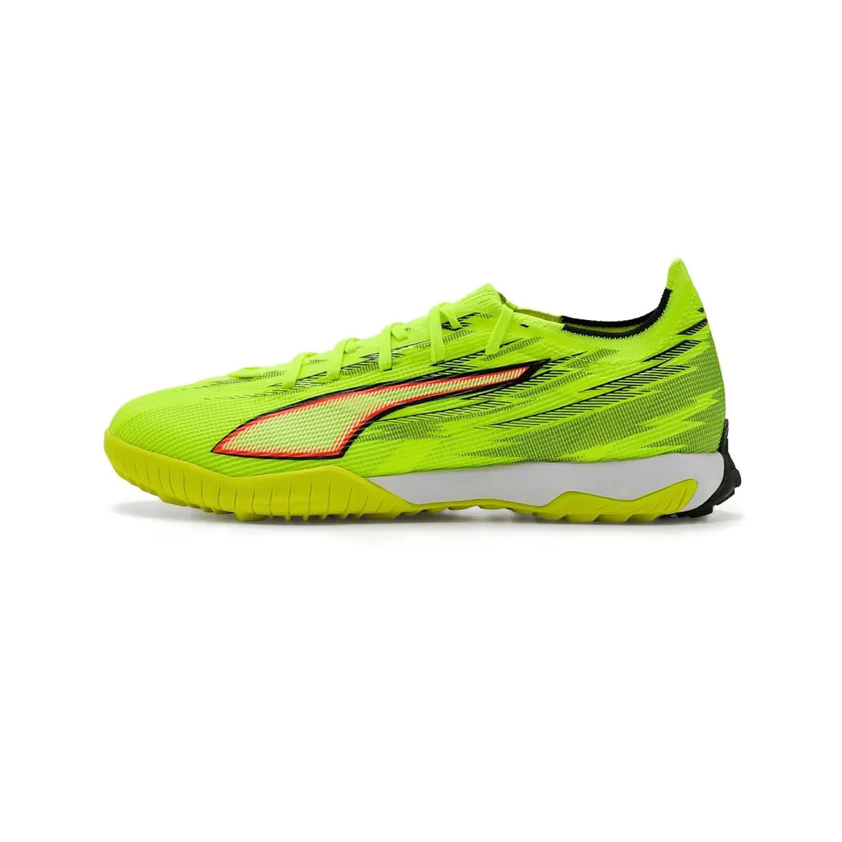 Puma shoes - Yellow Alert/Black/Glowing Red/Lime Squeeze 2