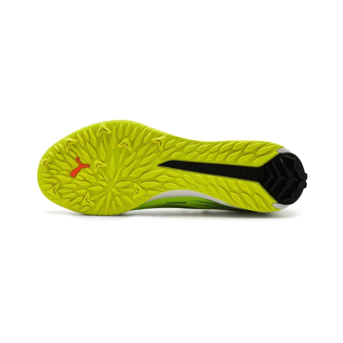 Puma shoes - Yellow Alert/Black/Glowing Red/Lime Squeeze 3