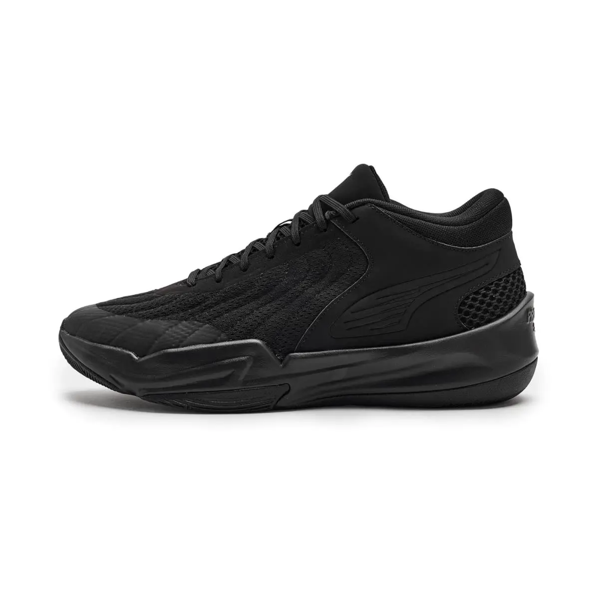 Puma shoes - Black 2