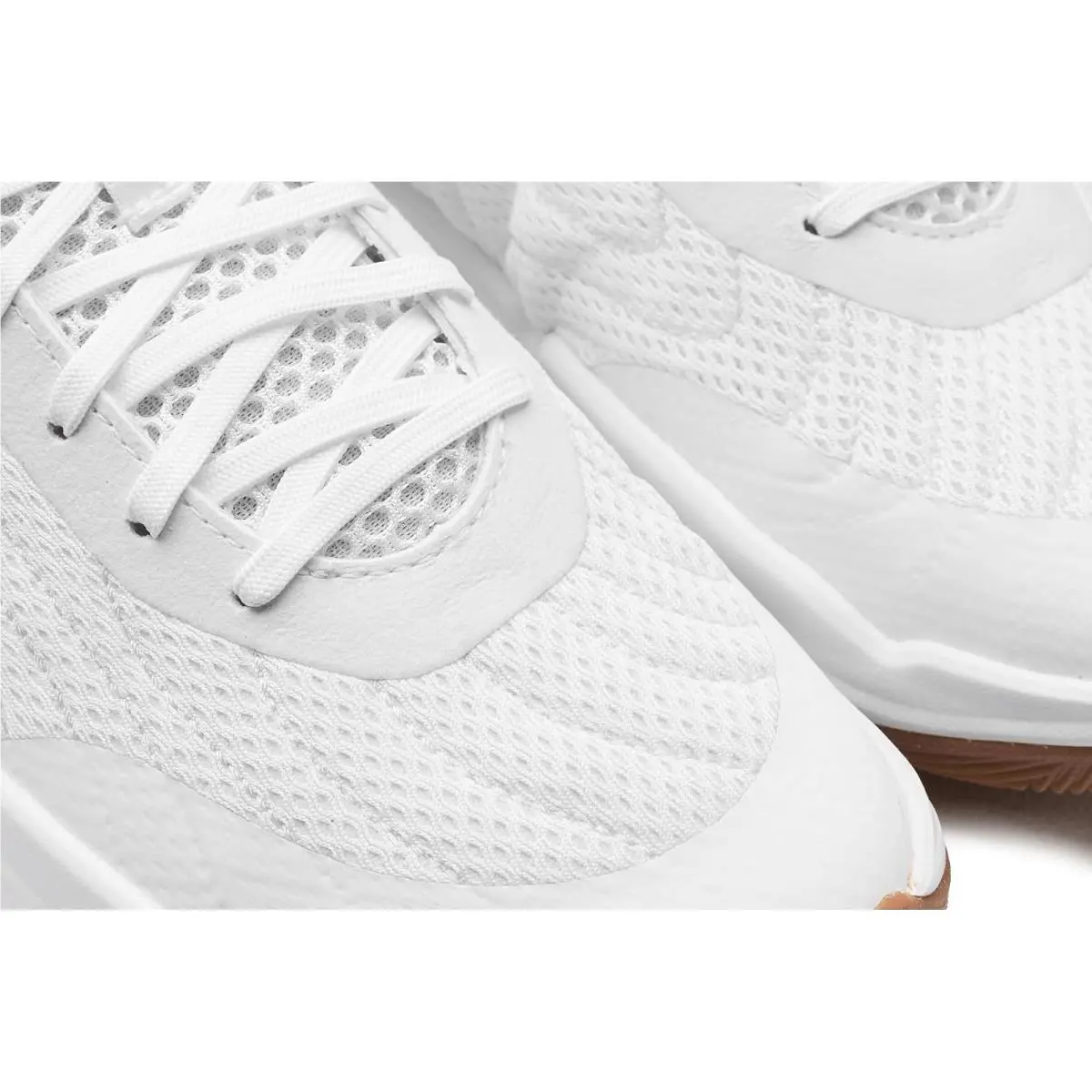Puma shoes - White/Gum 4