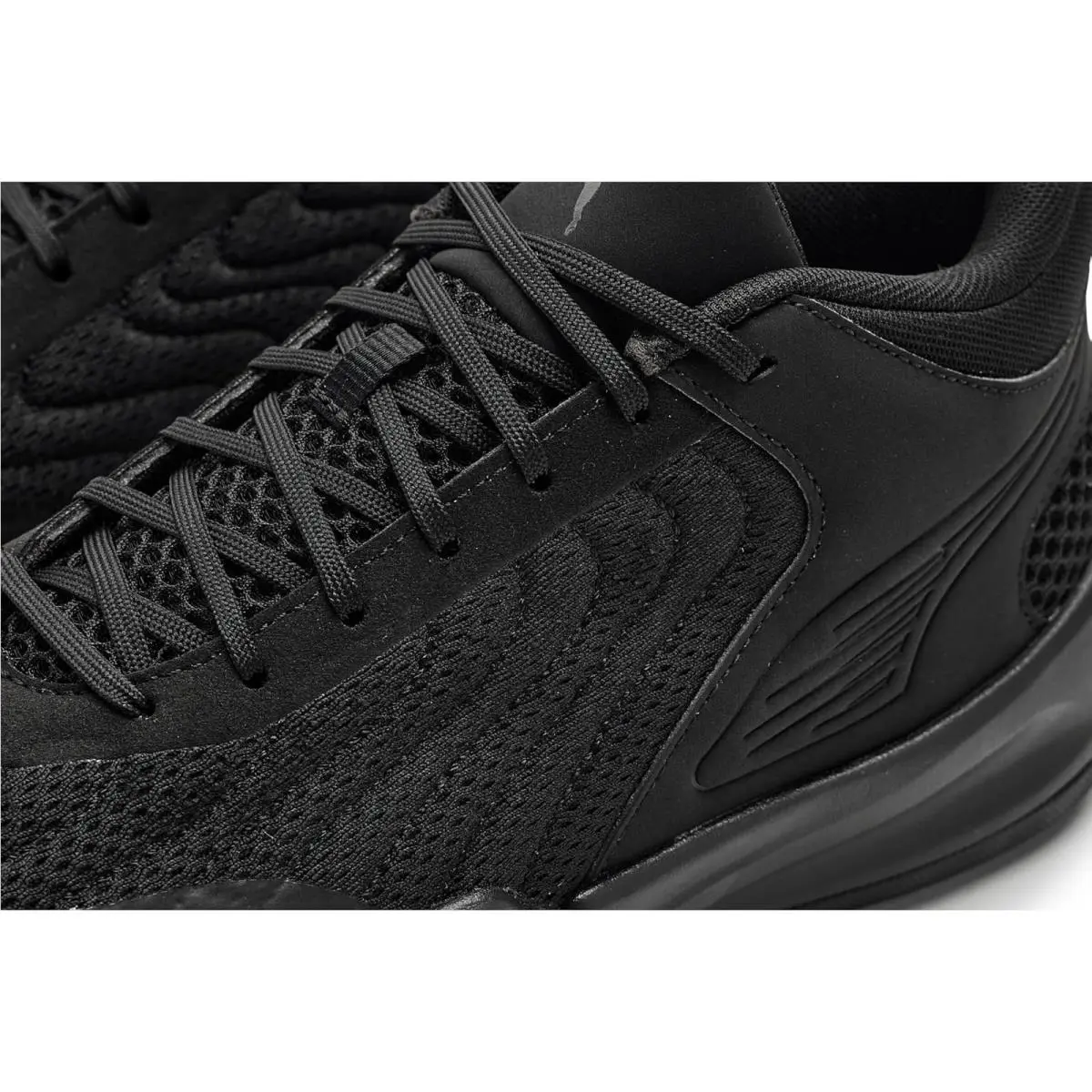 Puma shoes - Black 4