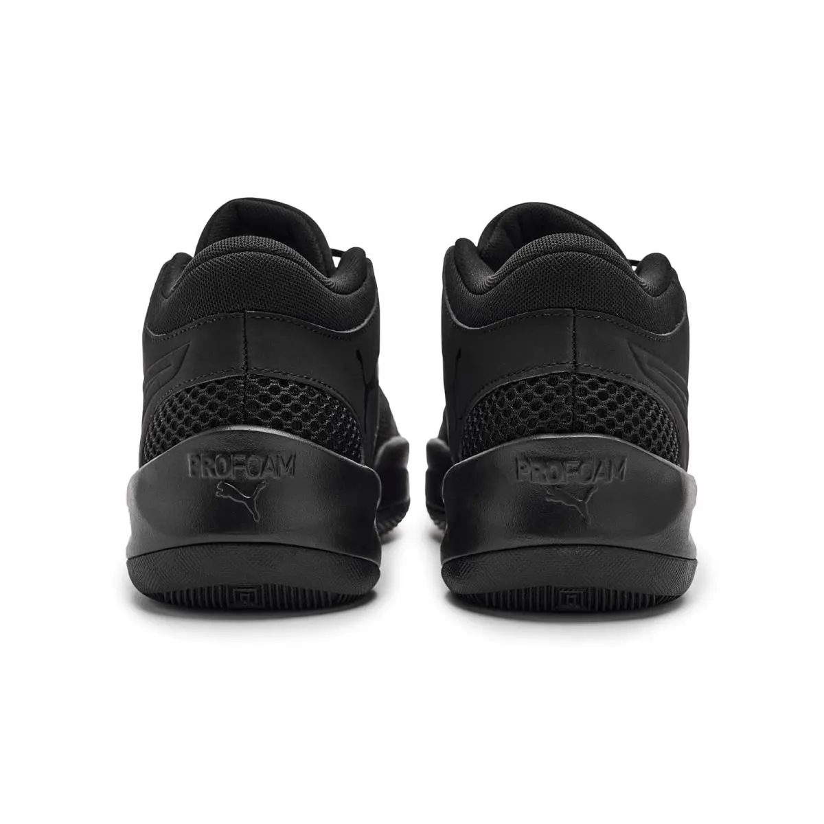Puma shoes - White/Gum 18