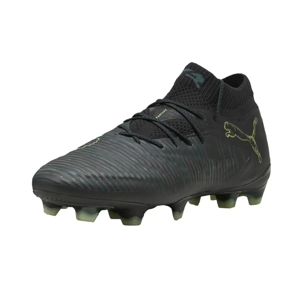 Puma shoes - PUMA Future 8 Ultimate Firm Ground Soccer Cleats - 10858102 - Black 0