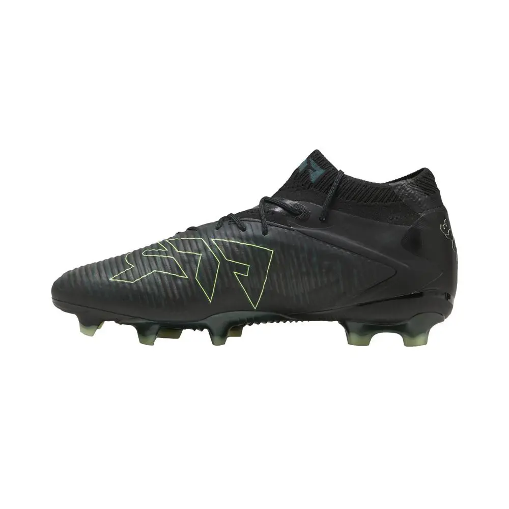 Puma shoes - PUMA Future 8 Ultimate Firm Ground Soccer Cleats - 10858102 - Black 1