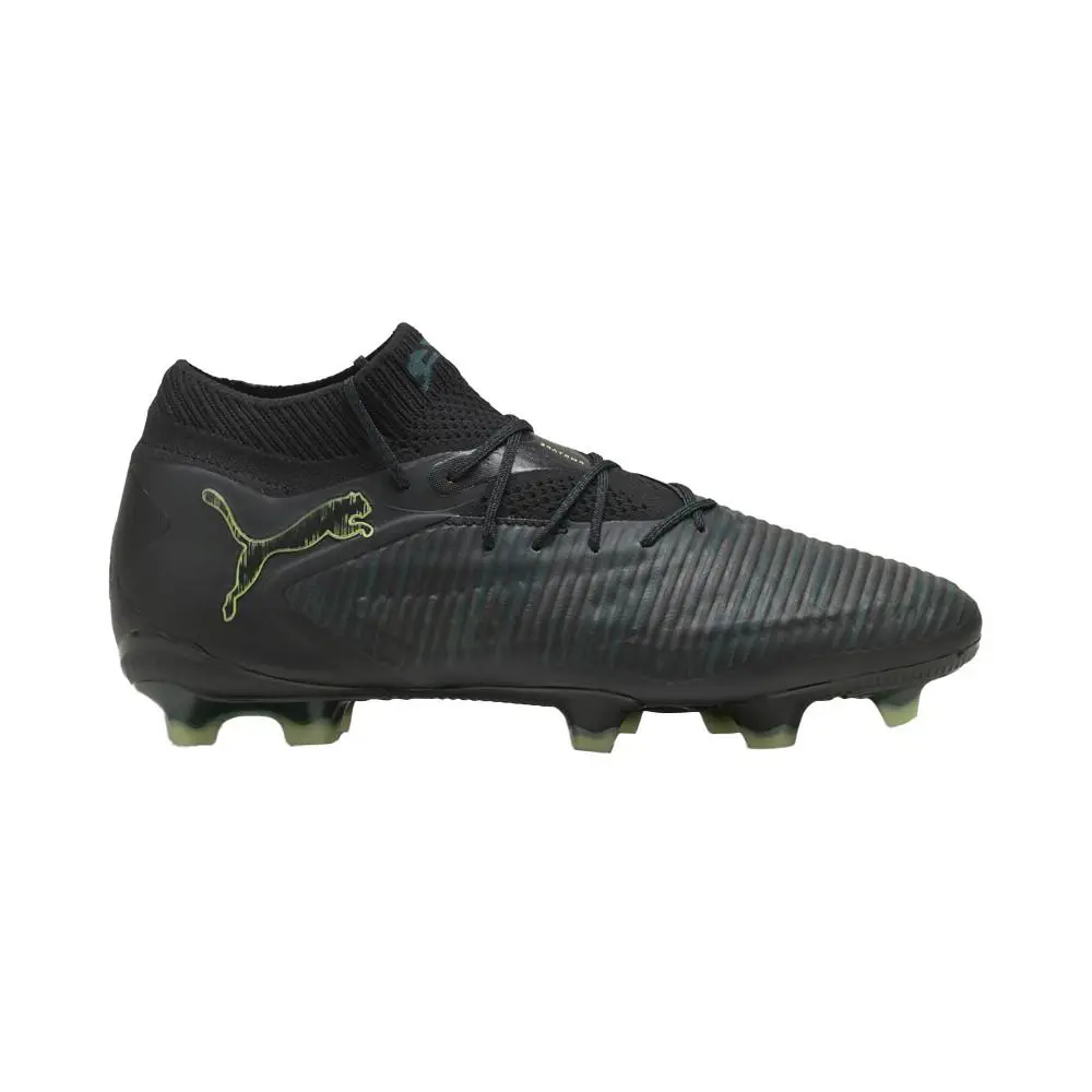 Puma shoes - PUMA Future 8 Ultimate Firm Ground Soccer Cleats - 10858102 - Black 5