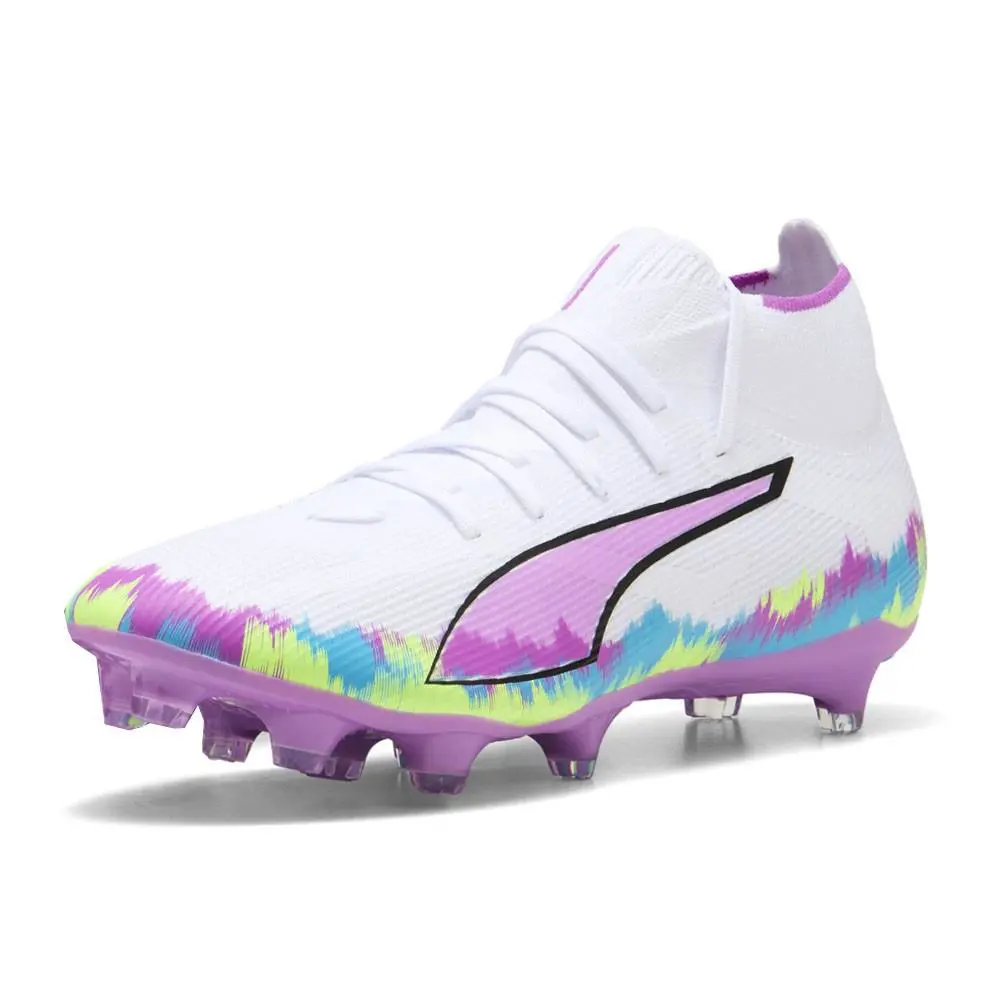 Puma shoes - PUMA Ultra 6 Match Brilliance Firm GroundArtificial Ground Soccer - 10877301 - White 0