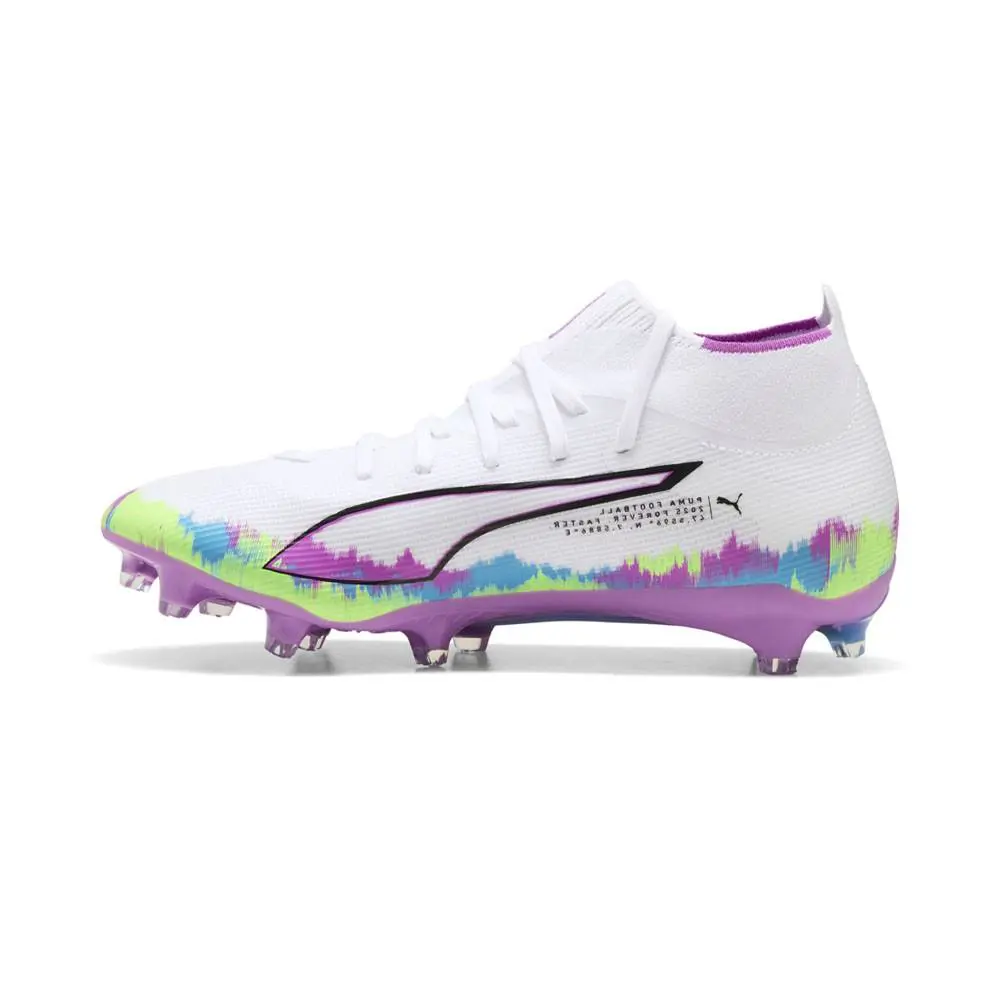 Puma shoes - PUMA Ultra 6 Match Brilliance Firm GroundArtificial Ground Soccer - 10877301 - White 1
