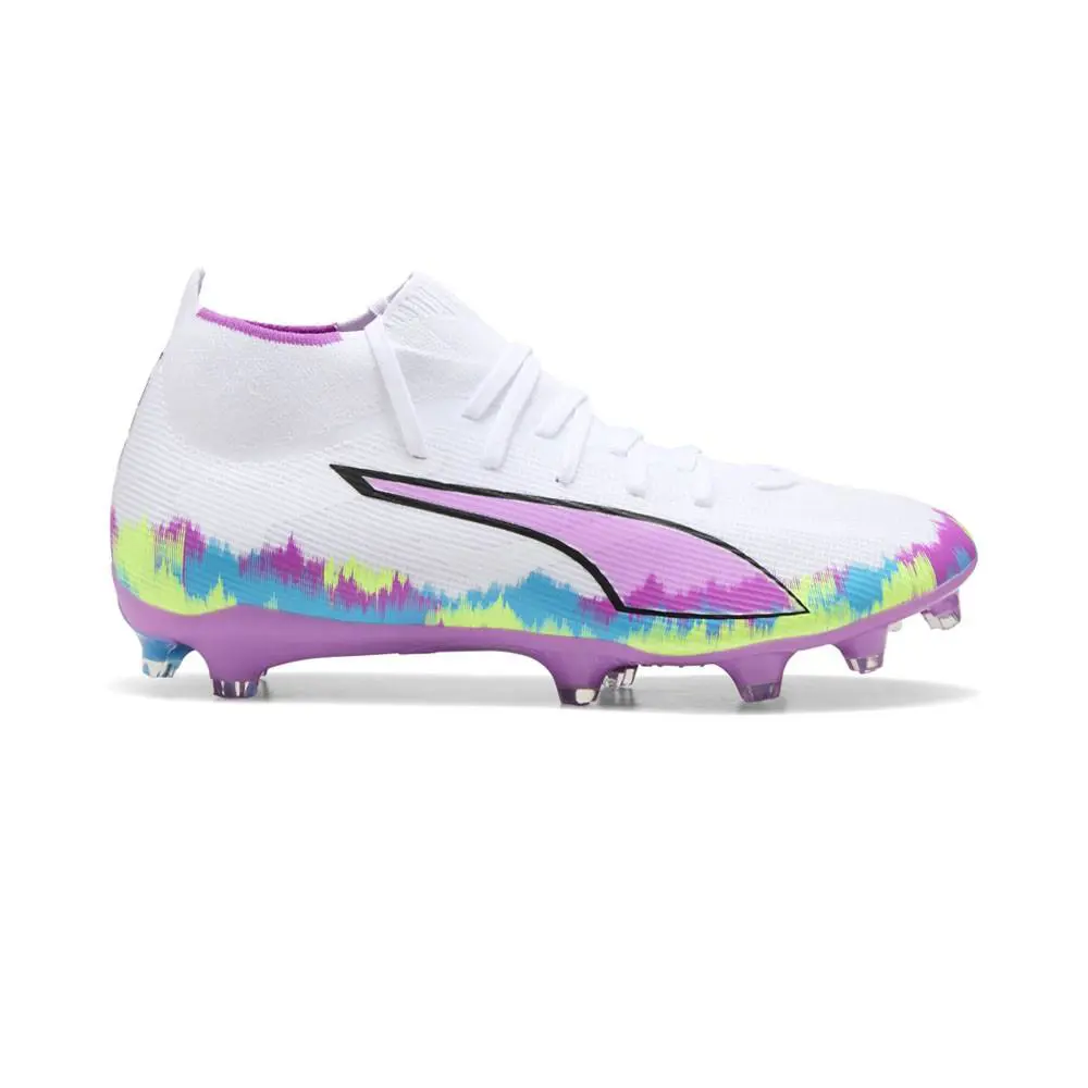 Puma shoes - PUMA Ultra 6 Match Brilliance Firm GroundArtificial Ground Soccer - 10877301 - White 5