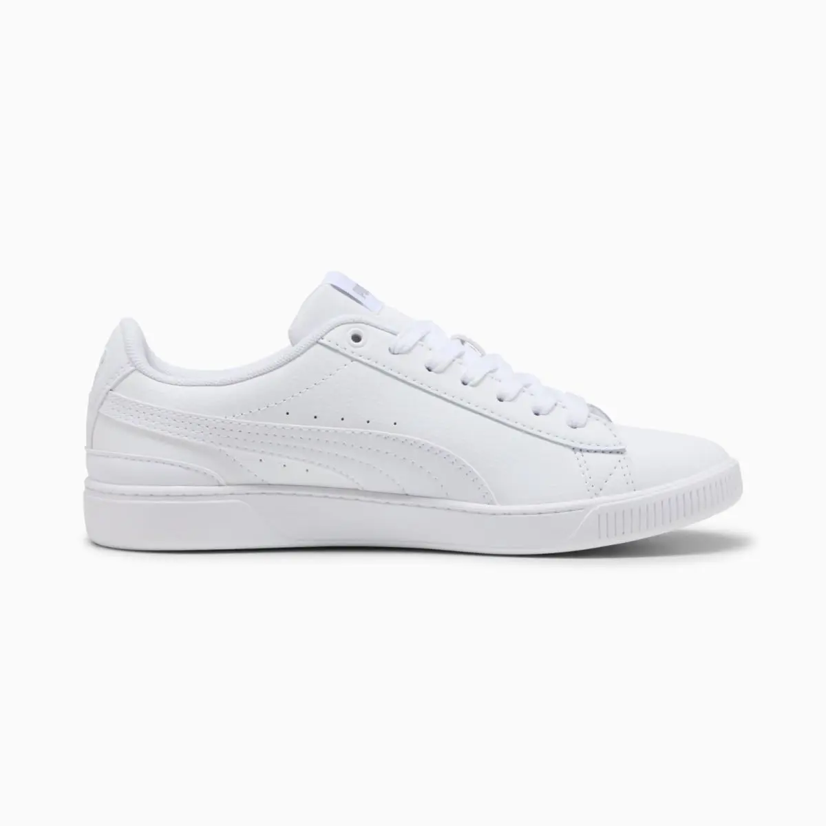Puma shoes - Puma Vikky V3 Leather 383115-02 - 383115-02 - White 0