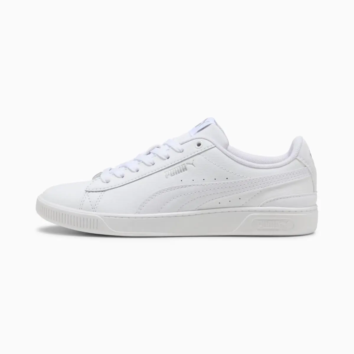 Puma shoes - Puma Vikky V3 Leather 383115-02 - 383115-02 - White 1