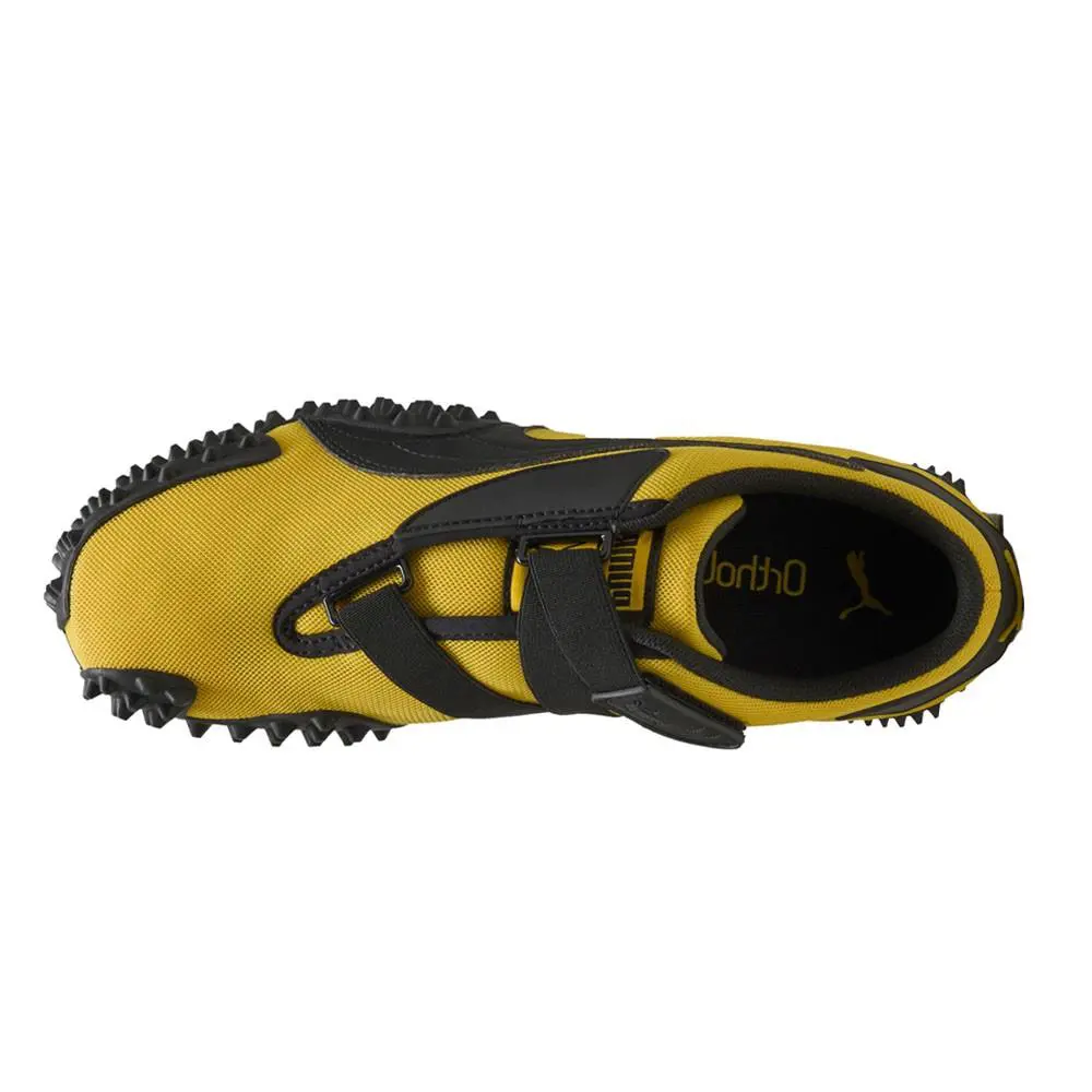 Puma shoes - PUMA Mostro Og Prime - Mostro Prime - 40519415 - Yellow 2