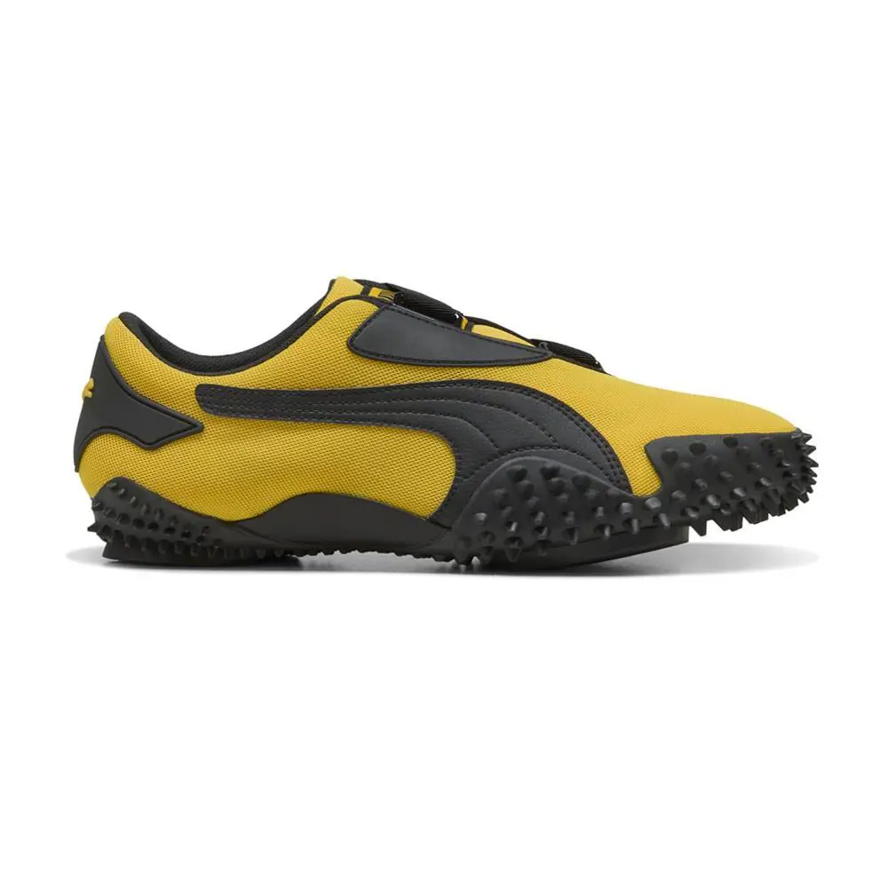 Puma shoes - PUMA Mostro Og Prime - Mostro Prime - 40519415 - Yellow 5