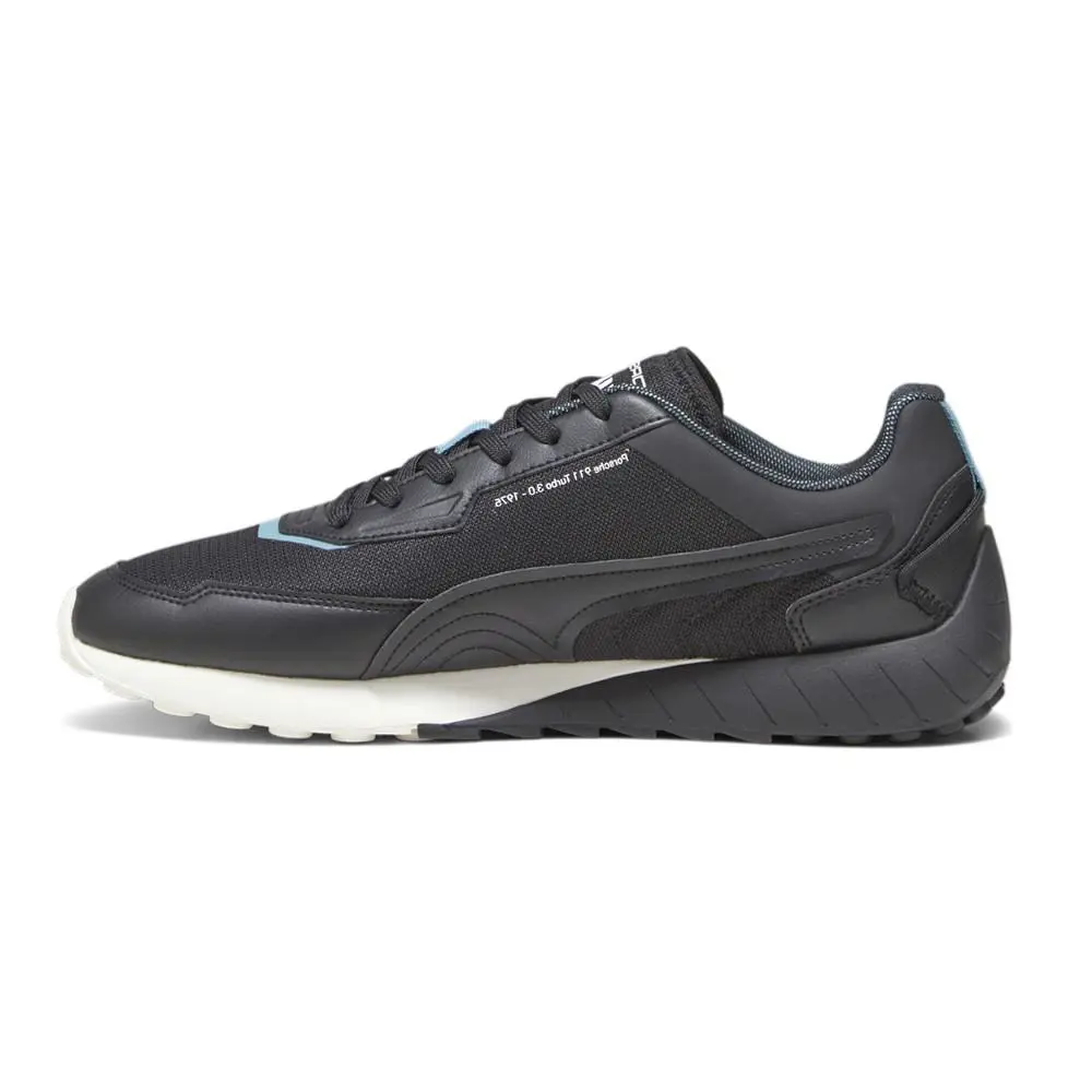 Puma shoes - PUMA Porsche Legacy Speedfusion Lace Up - 30777801 - Black 1
