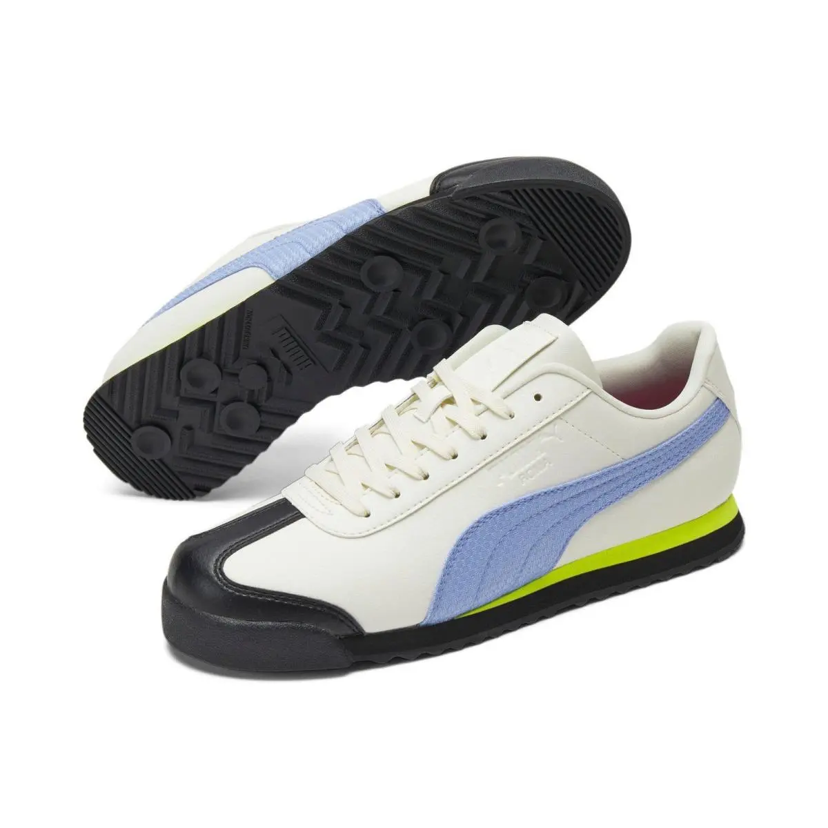 Puma shoes - 393461 01 - 393461 01 - Vapor Grey/Elektric Purple-Puma Black 0