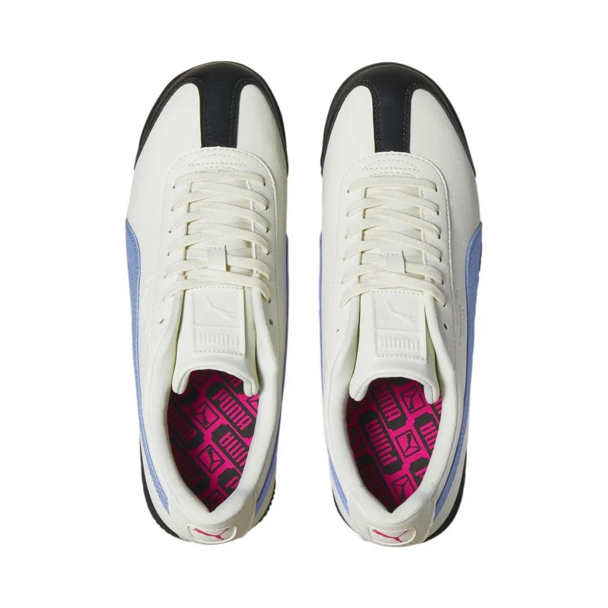 Puma shoes - 393461 01 - 393461 01 - Vapor Grey/Elektric Purple-Puma Black 7