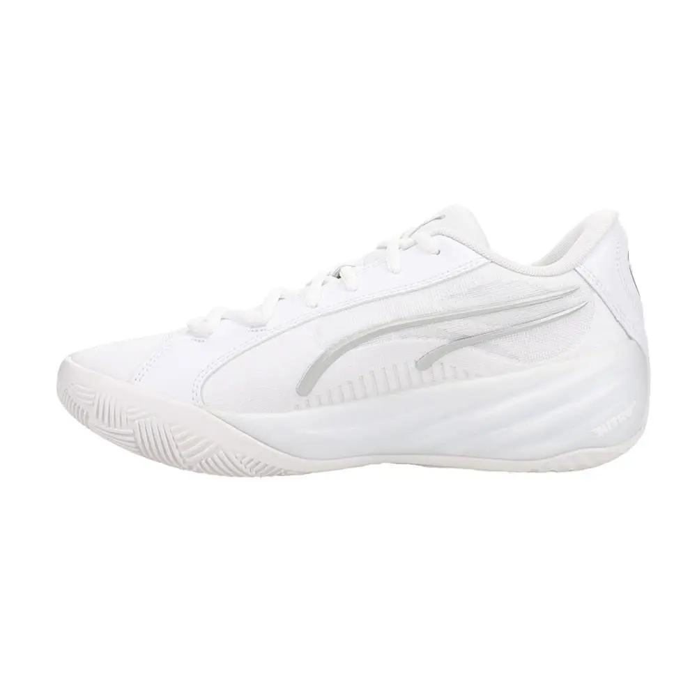 Puma shoes - PUMA All Pro Nitro Basketball - 31134301 - White 1