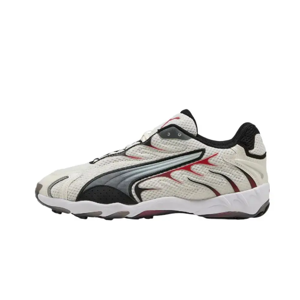 Puma shoes - Puma Inhale 401560-11 - Inhale - 401560-11 - Ivory 1