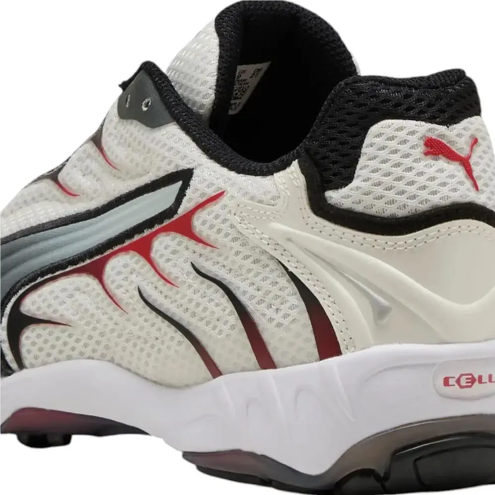 Puma shoes - Puma Inhale 401560-11 - Inhale - 401560-11 - Ivory 27