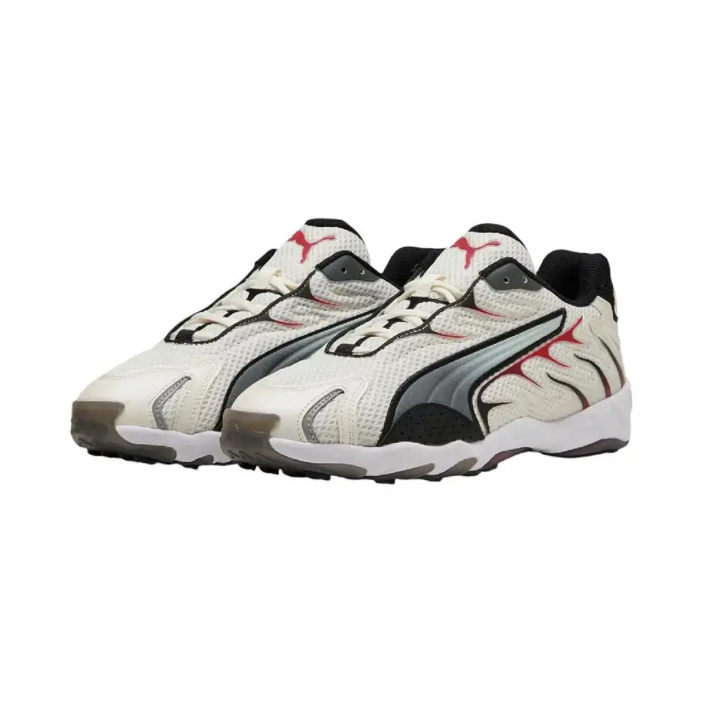 Puma shoes - Puma Inhale 401560-11 - Inhale - 401560-11 - Ivory 47
