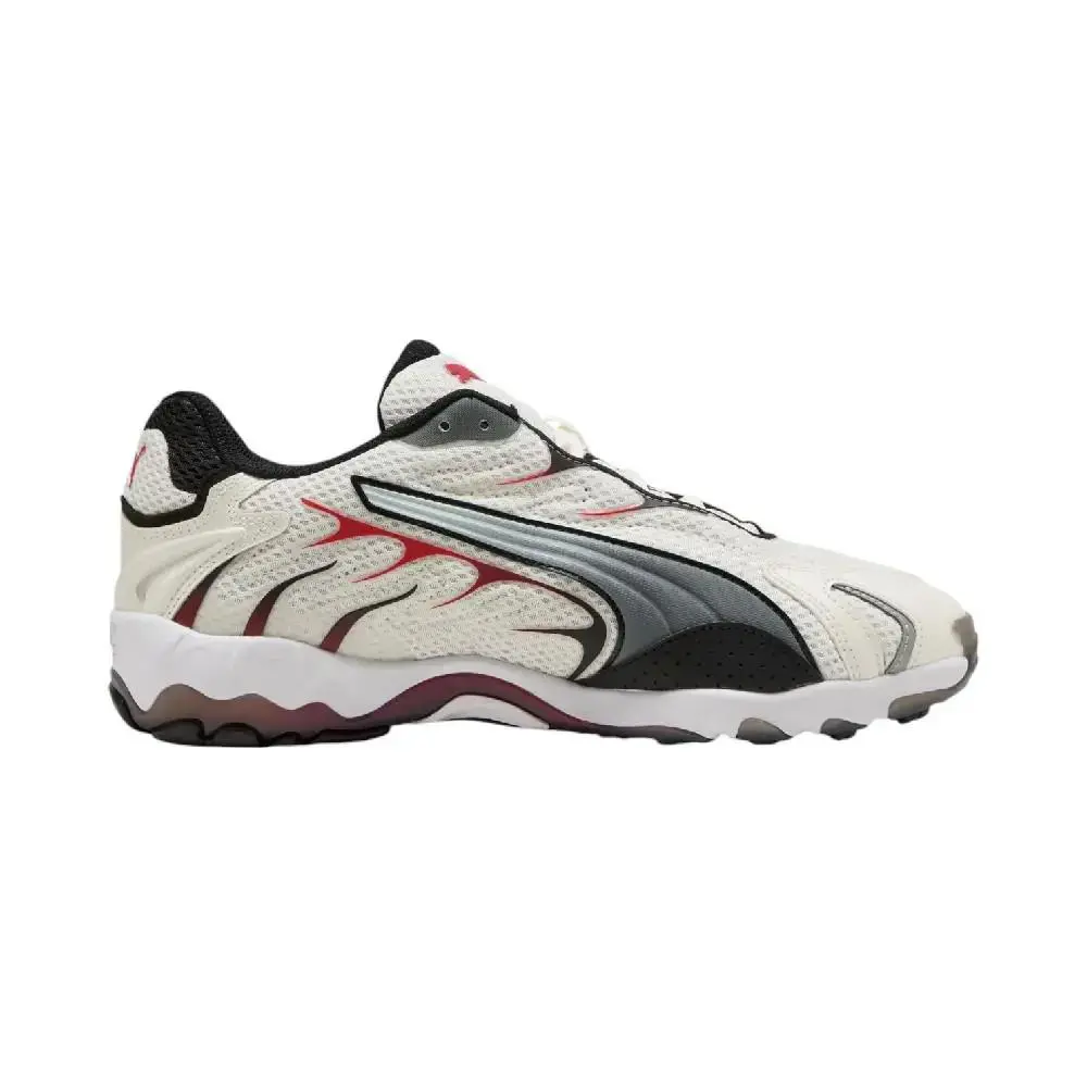 Puma shoes - Puma Inhale 401560-11 - Inhale - 401560-11 - Ivory 6