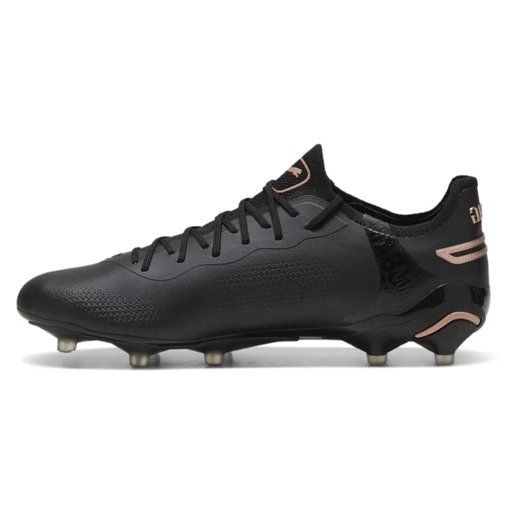 Puma shoes - PUMA King Ultimate Soccer Cleats - 10756307 - Black 1