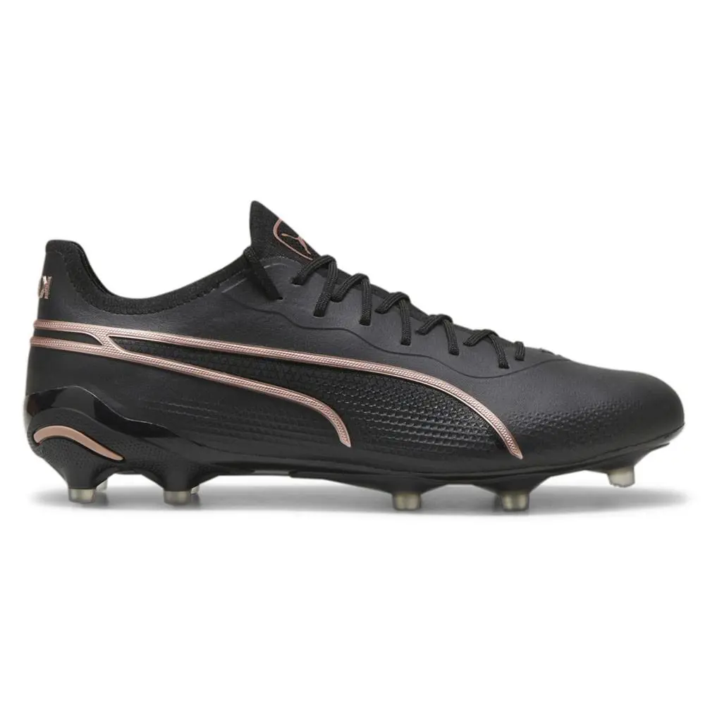 Puma shoes - PUMA King Ultimate Soccer Cleats - 10756307 - Black 5