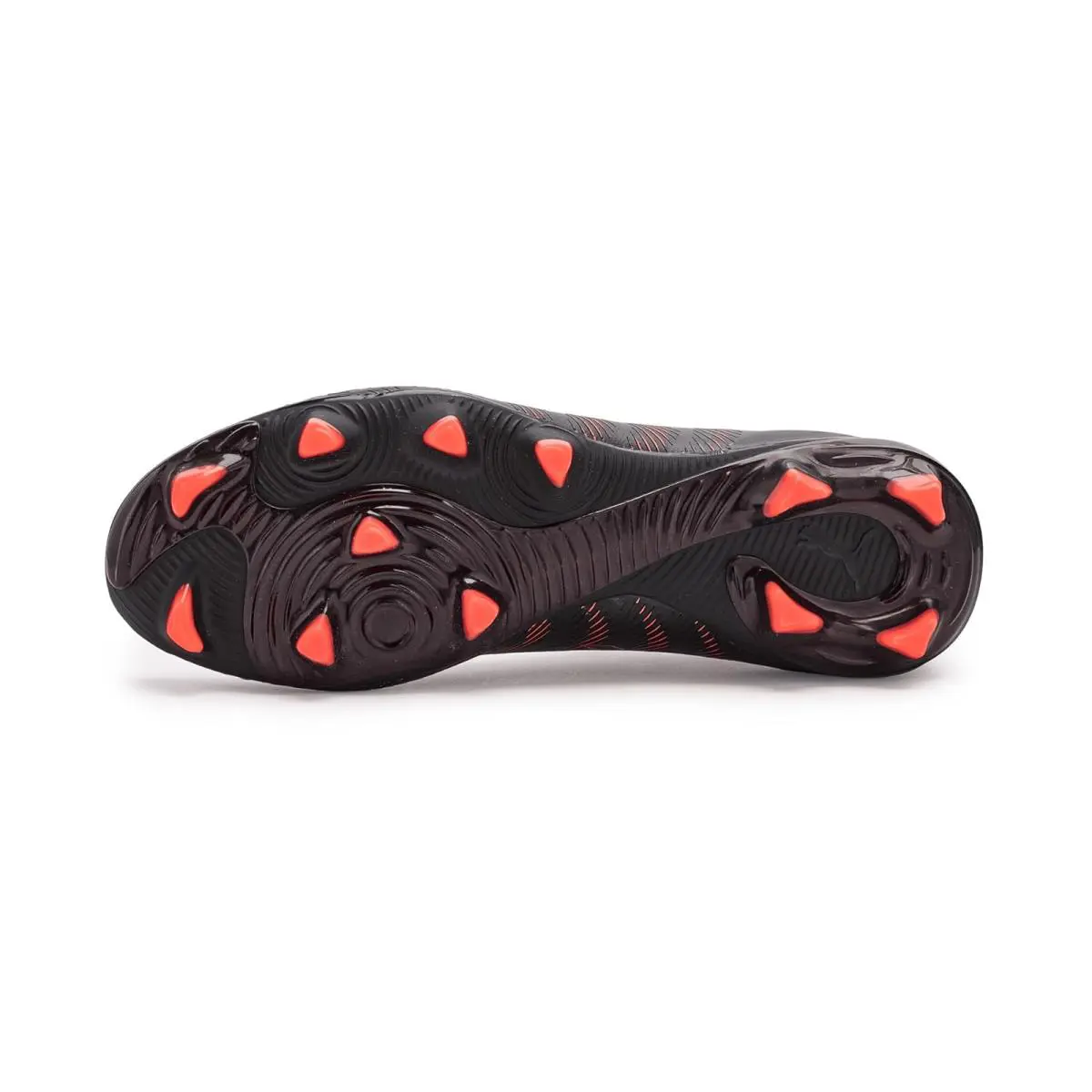 Puma shoes - Glowing Red/White/Black/Silver 3