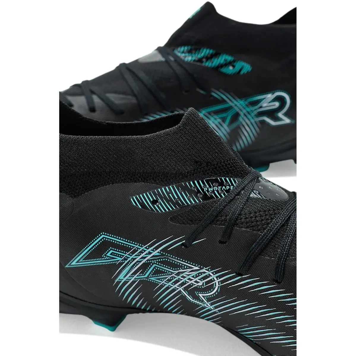 Puma shoes - Puma Black/Intense Mint/Puma White 4