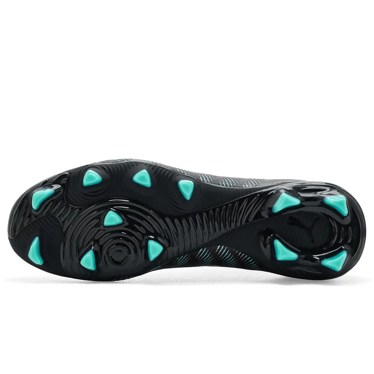 Puma shoes - Puma Black/Intense Mint/Puma White 10