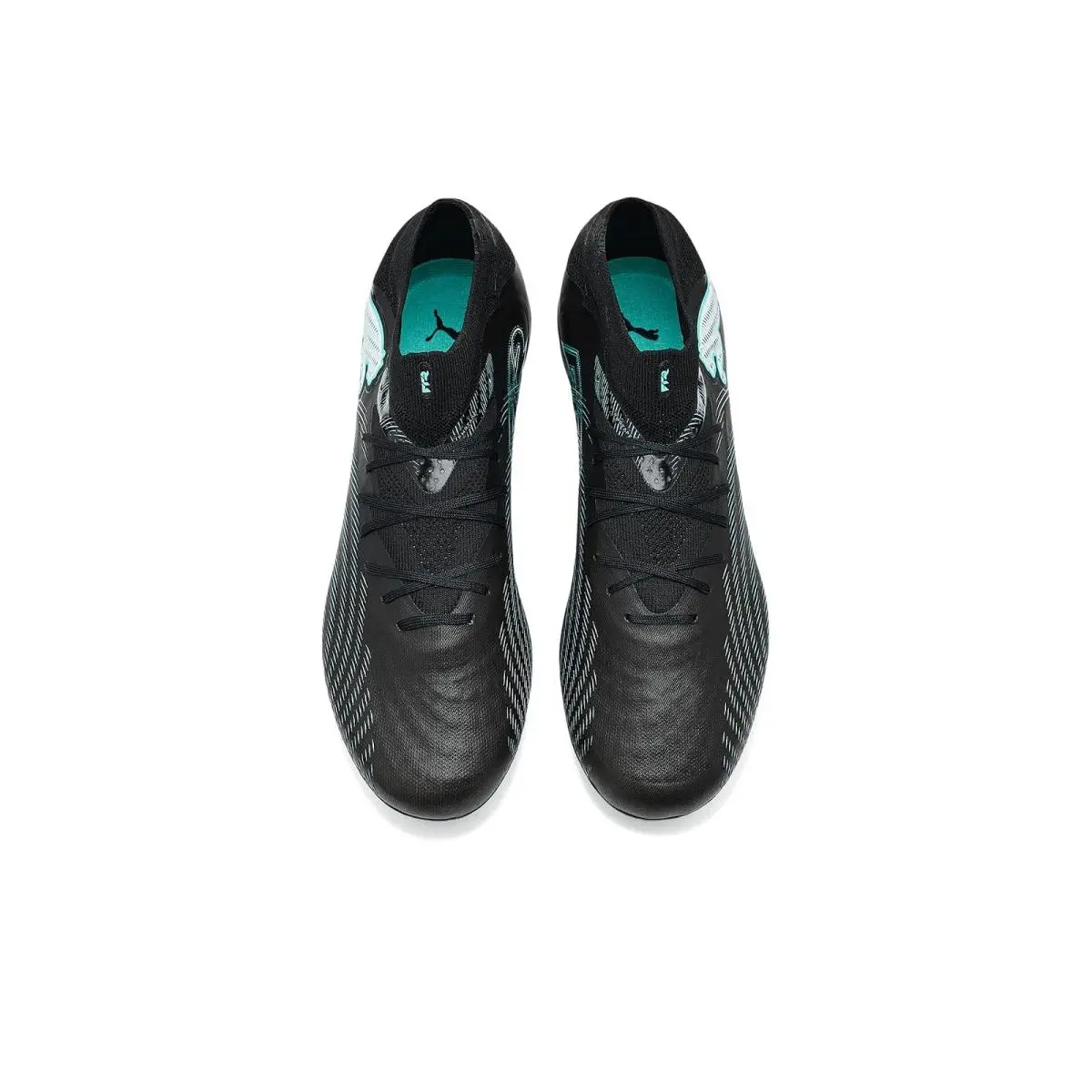 Puma shoes - Puma Black/Intense Mint/Puma White 7
