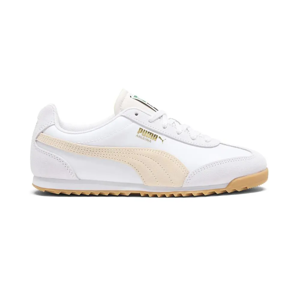 Puma Arizona Nylon Womens Grey Sneakers Casual Shoes 40425821 - Grey