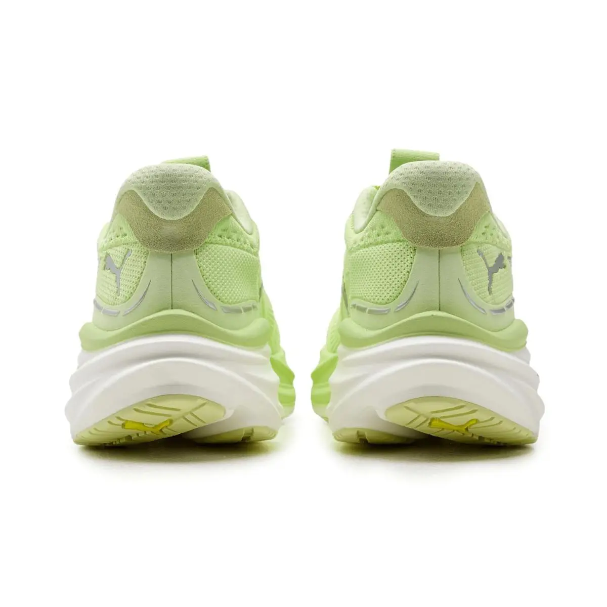 Puma shoes - Apple Spritz/Lux Lime 5
