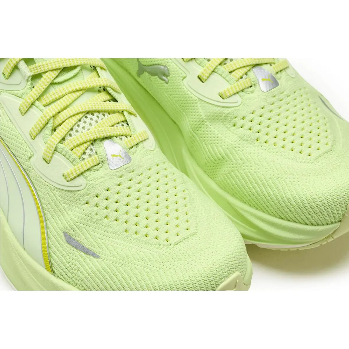 Puma shoes - Apple Spritz/Lux Lime 4