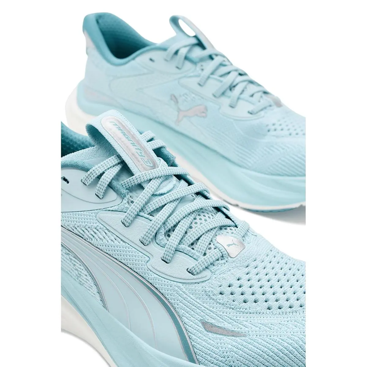 Puma shoes - Apple Spritz/Lux Lime 18