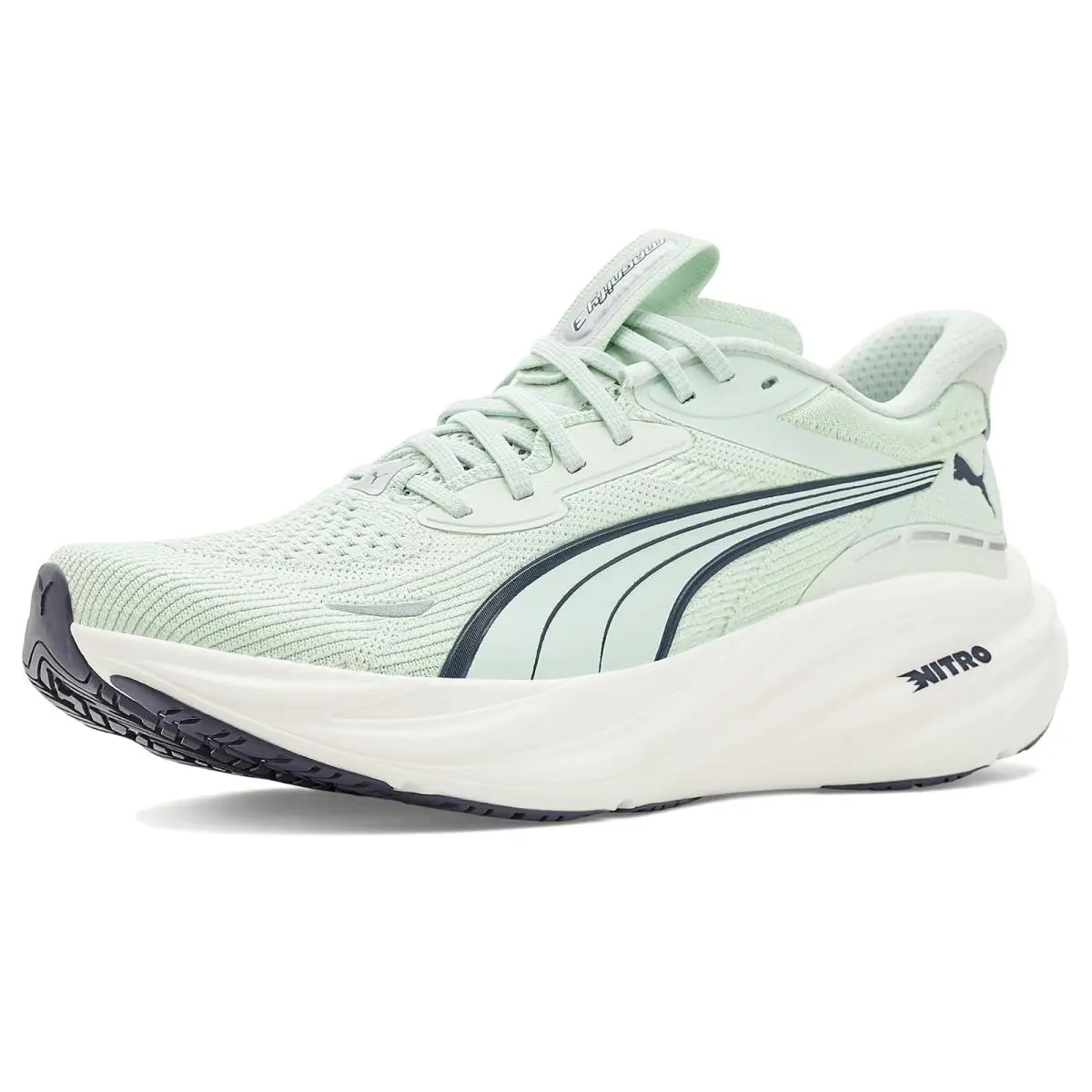 Puma shoes - Apple Spritz/Lux Lime 34