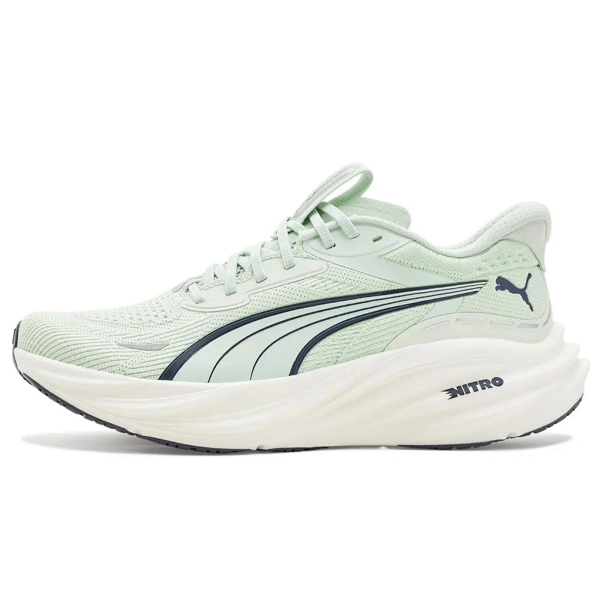 Puma shoes - Apple Spritz/Lux Lime 37