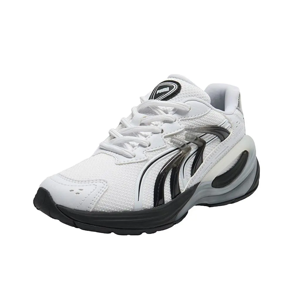 Puma shoes - PUMA Inverse Generate Lace Up  Youth - 40398301 - White 0