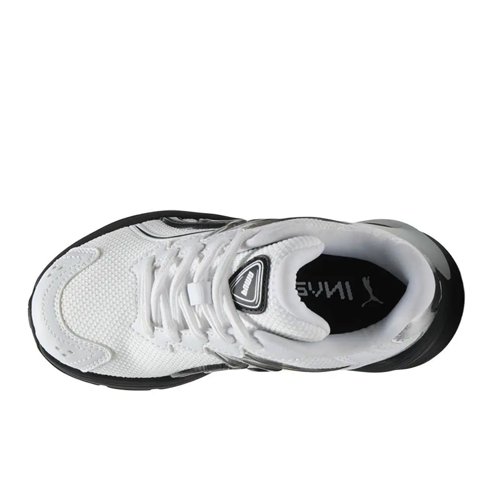Puma shoes - PUMA Inverse Generate Lace Up  Youth - 40398301 - White 2