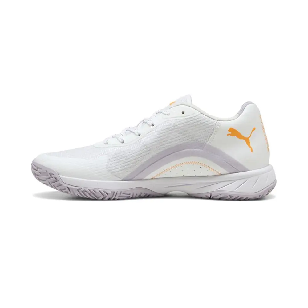 Puma shoes - PUMA Accelerate Turbo 4 Handball - 10844501 - White 1