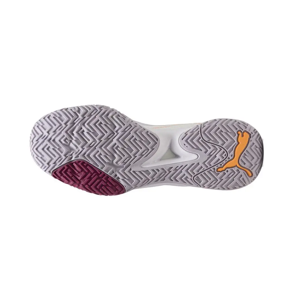 Puma shoes - PUMA Accelerate Turbo 4 Handball - 10844501 - White 3