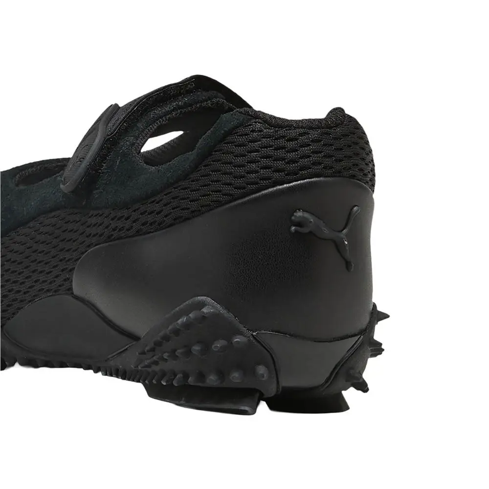 Puma shoes - PUMA Mostro Fey Prm Slip On - 40336701 - Black 5