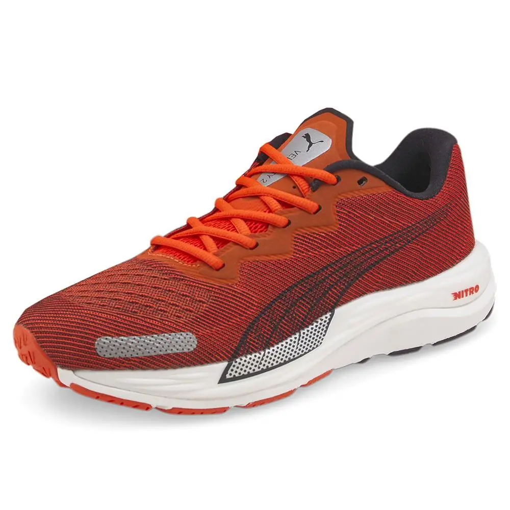 Puma shoes - PUMA Velocity Nitro 2 Running - 19533704 - Red 0