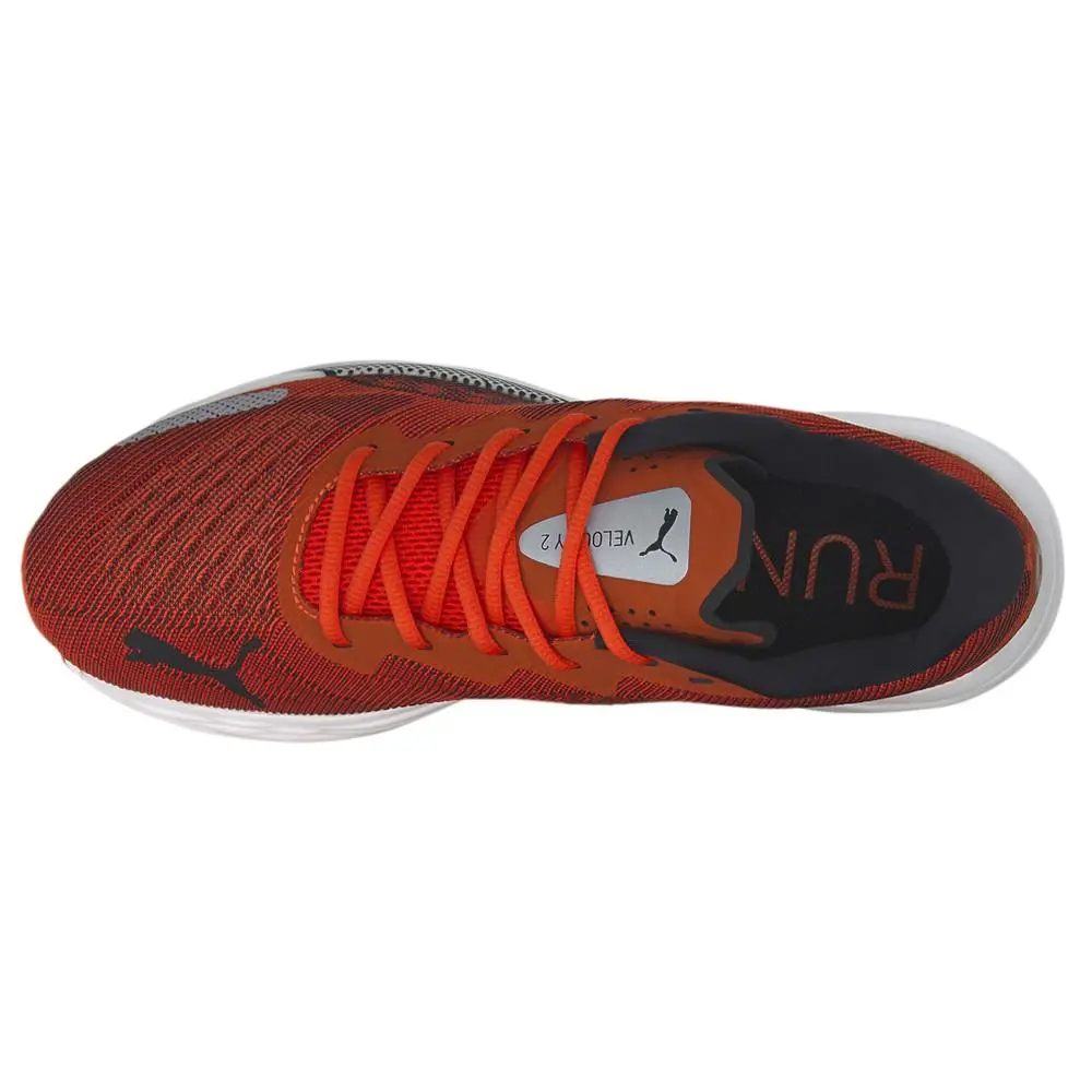 Puma shoes - PUMA Velocity Nitro 2 Running - 19533704 - Red 2