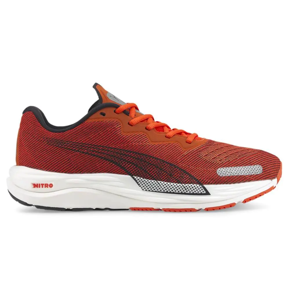 Puma shoes - PUMA Velocity Nitro 2 Running - 19533704 - Red 5