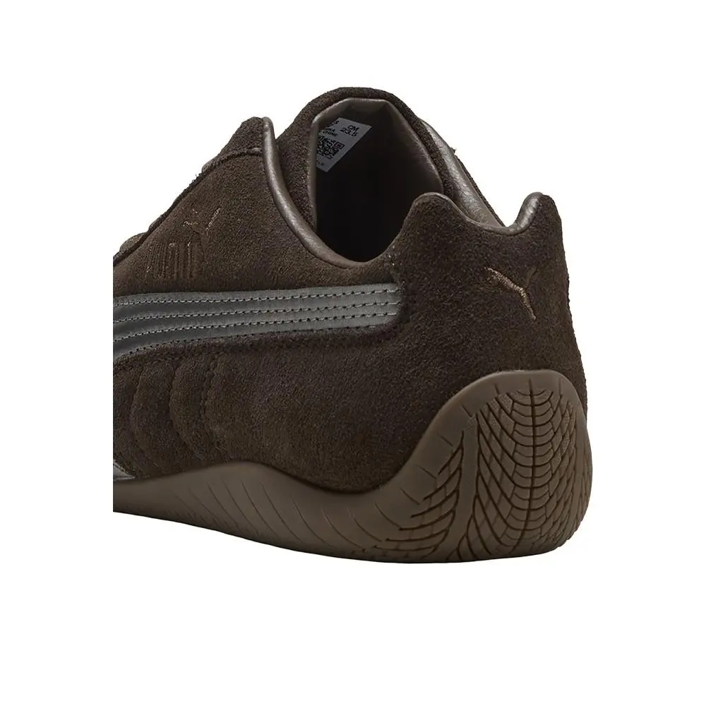 Puma shoes - PUMA Speedcat Lux Lace Up - 40819801 - Brown 5