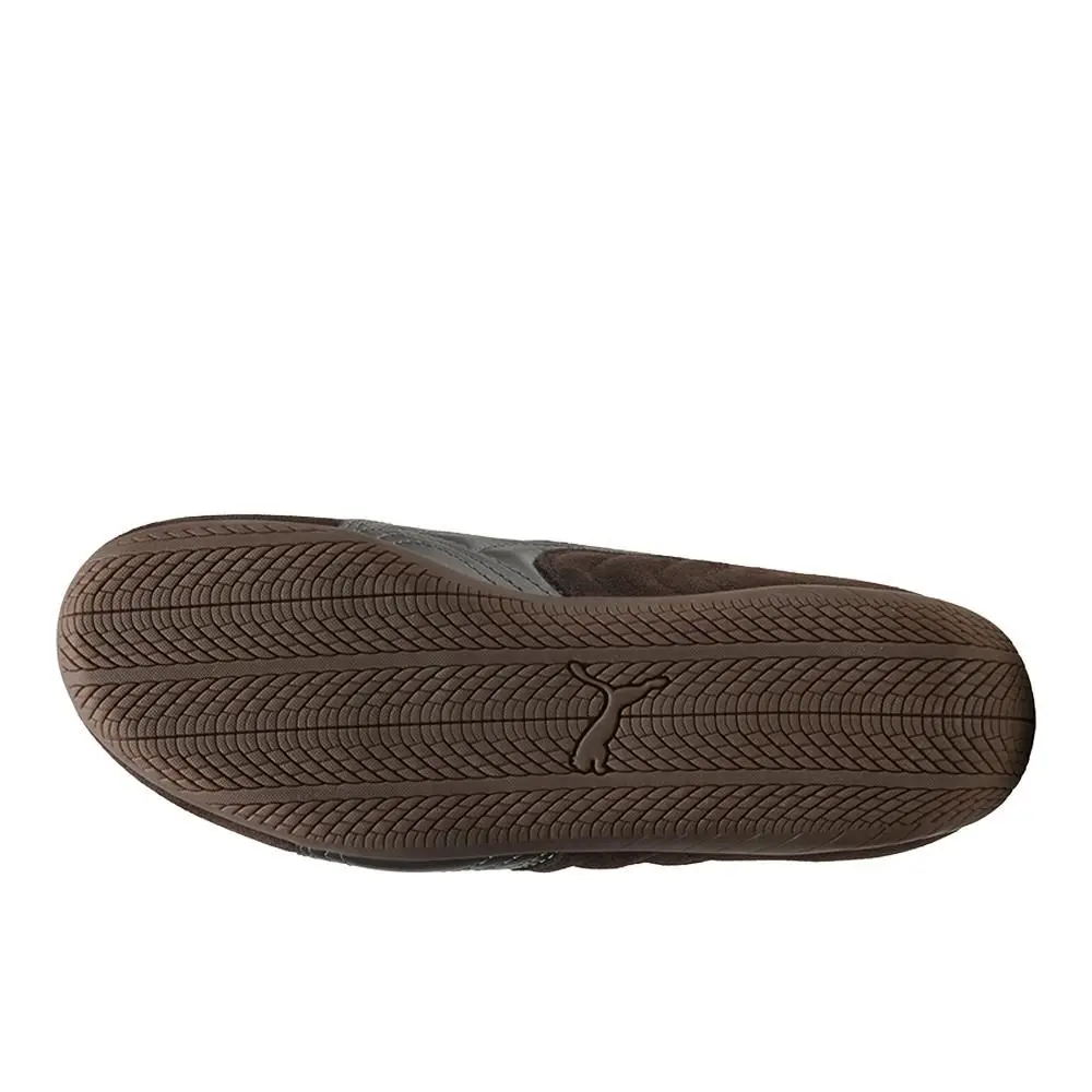 Puma shoes - PUMA Speedcat Lux Lace Up - 40819801 - Brown 11