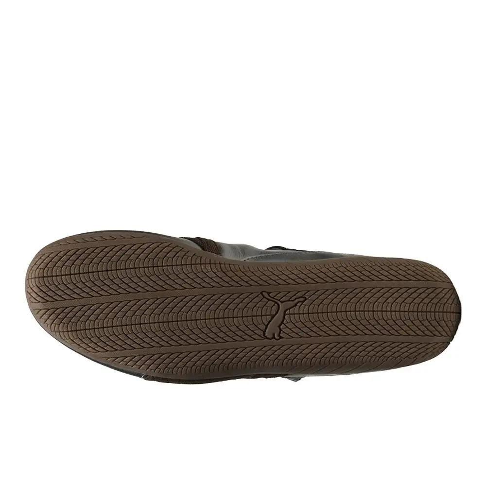 Puma shoes - PUMA Speedcat Ballet Lux - Speedcat Ballet Lux - 40819701 - Brown, Silver 11